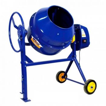 Бетономешалка WERK WS 150 - Фото №2