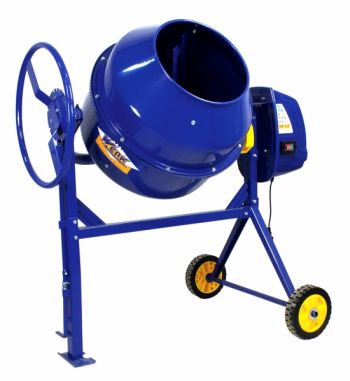 Бетономешалка WERK WS 170 - Фото №2