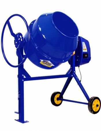 Бетономешалка WERK WS 190 - Фото №2