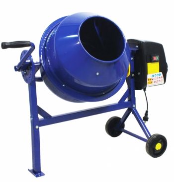 Бетономешалка WERK WS 70 - Фото №1