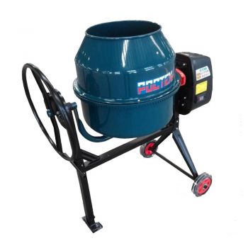 Бетономешалка РОСТЕХ БРТ 1252 - Фото №1