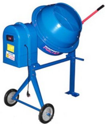 Бетономешалка РОСТЕХ БРТ140 - Фото №1