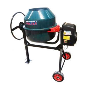 Бетономешалка РОСТЕХ БРТ 1602 - Фото №1