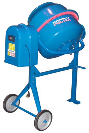 Бетономешалка РОСТЕХ БРТ 160П - Фото №1