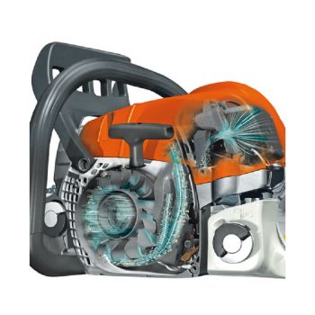 Бензопила STIHL MS 211 (11392000247) - Фото №5