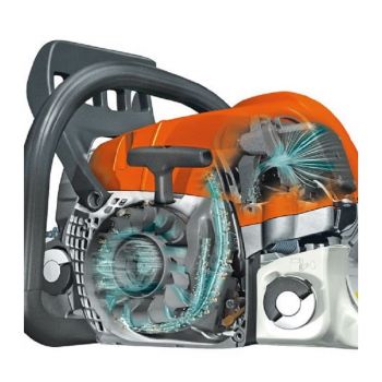 Бензопила STIHL MS 880 (11242000112) - Фото №6