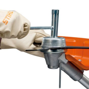 Кусторез STIHL FS 490 C-EM (41482000004) - Фото №6