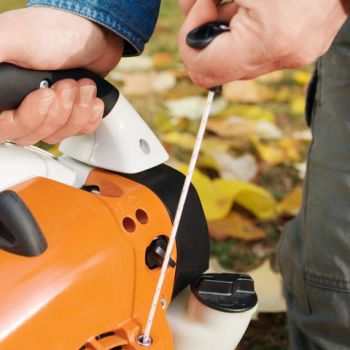 Садовый пылесос STIHL BG 86 (42410111752) - Фото №5