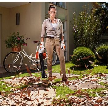 Садовый пылесос STIHL BG 86 (42410111752) - Фото №6