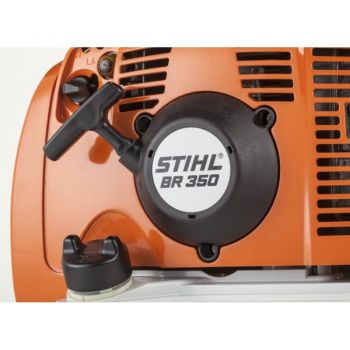 Садовый пылесос STIHL BR 350 (42440111600) - Фото №3