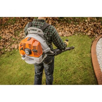 Садовый пылесос STIHL BR 350 (42440111600) - Фото №5