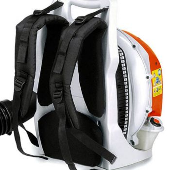 Садовый пылесос STIHL BR 550 (42820111612) - Фото №4