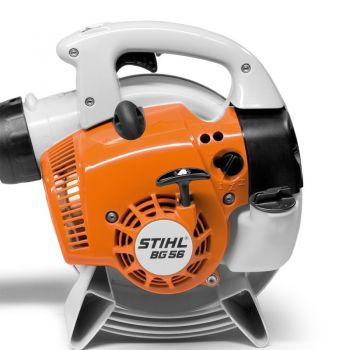 Садовый пылесос STIHL SH 56 (42410110927) - Фото №5