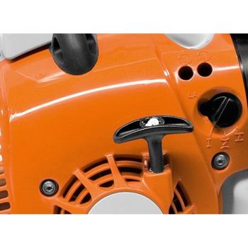 Садовый пылесос STIHL SHE 71 (48110110829) - Фото №3