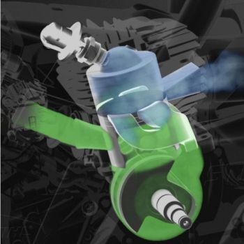 Садовый пылесос STIHL SHE 81 (48110110839) - Фото №2