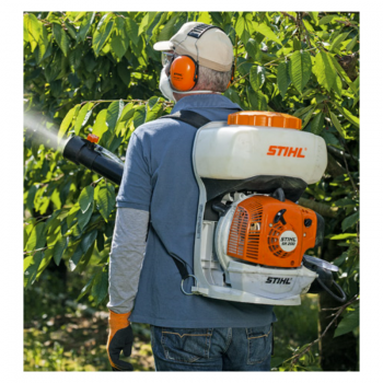 Опрыскиватель бензиновый STIHL SR 200 (42410112601) - Фото №3