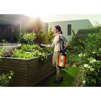 Ручной опрыскиватель STIHL SG 31 (42550194930) - Фото №4