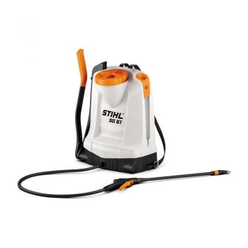 Ранцевый распылитель STIHL SG 51 (42550194950) - Фото №1