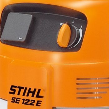 Промышленный пылесос STIHL SE 122 E (47740124405) - Фото №2