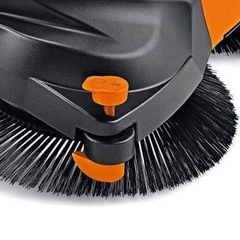Подметальная машина STIHL KG 770 (48600194706) - Фото №4