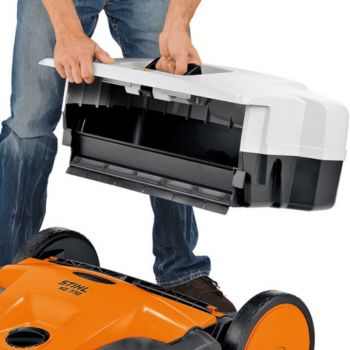 Подметальная машина STIHL KG 770 (48600194706) - Фото №6