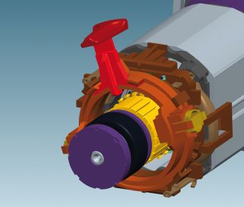 Перфоратор SPARKY BPR 220E (HD) - Фото №2
