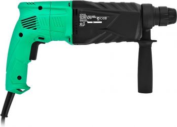 Перфоратор HITACHI DH24PH - Фото №2