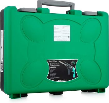 Перфоратор HITACHI DH24PH - Фото №4