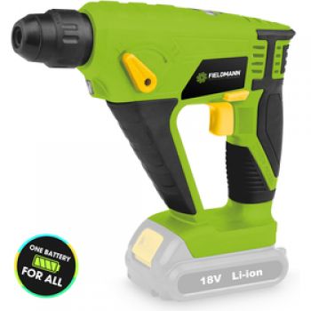 Перфоратор аккумуляторный FIELDMANN FDUV 50201 - Фото №1