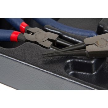 Набор съемников стопорных колец LICOTA ACK-384010 - Фото №4