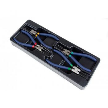 Набор съемников стопорных колец LICOTA ACK-384010 - Фото №5