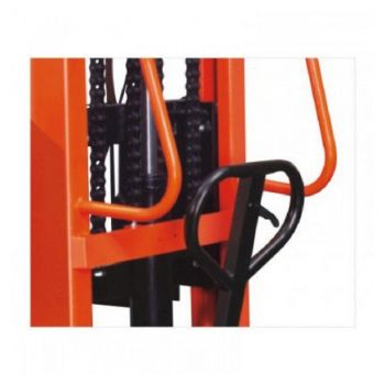 Штабелёр ручной гидравлический NIULI CTY-E 1.0T/1.6M (977328) - Фото №2