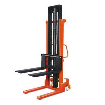 Штабелёр ручной гидравлический NIULI CTY-E 1.0T/1.6M (977328) - Фото №4