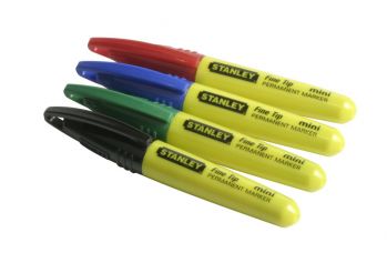 Мини-маркеры STANLEY 1-47-329_72 - Фото №2