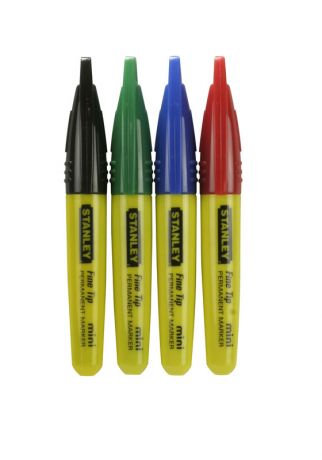 Мини-маркеры STANLEY 1-47-329_72 - Фото №3