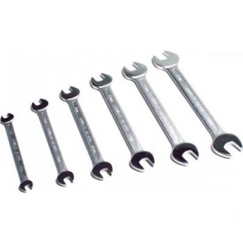 Набор ключей рожковых STANLEY 4-87-051 - Фото №1