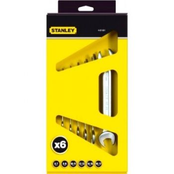 Набор ключей рожковых STANLEY 4-87-051 - Фото №2