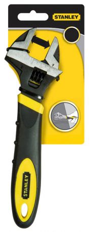 Ключ гаечный разводной STANLEY 2-90-949 - Фото №3