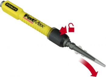 Бородок STANLEY FatMax 7,6 мм (1-58-501) - Фото №3