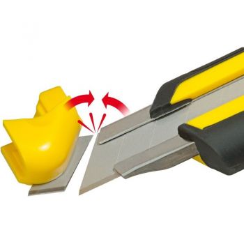 Нож STANLEY 0-10-417 - Фото №2