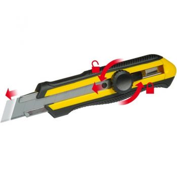 Нож STANLEY 0-10-417 - Фото №3