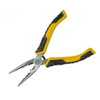 Плоскогубці STANLEY Cushion Grip 150 мм STHT0-74363 - Фото №1