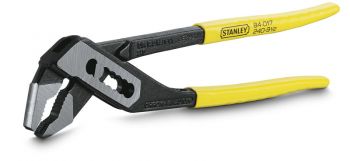Пассатижи сантехнические регулируемые STANLEY 2-84-017 - Фото №1