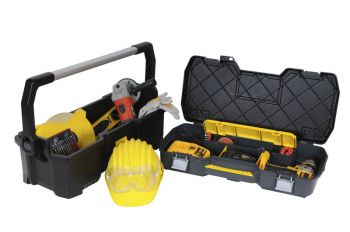 Ящик для инструмента профессиональный STANLEY 1-97-506 - Фото №6