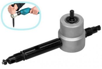 Насадка-ножницы для дрели удлиненная Sturm SN160L - Фото №1