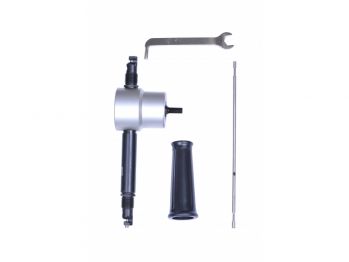 Насадка-ножницы для дрели удлиненная Sturm SN160L - Фото №3