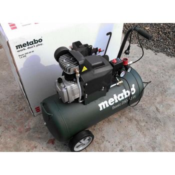 Компресор METABO Basic 250-50 W (601534000) - Фото №4