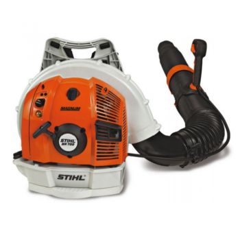 Ранцевая воздуходувка STIHL BR700 (42820111621) - Фото №5