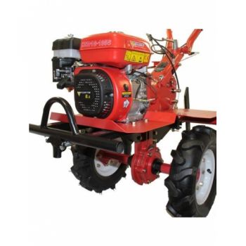 Культиватор бензиновий FORTE HSD1G-105G (колеса 8") - Фото №3