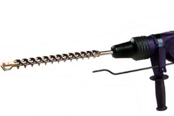 Перфоратор SPARKY BP 400E - Фото №2